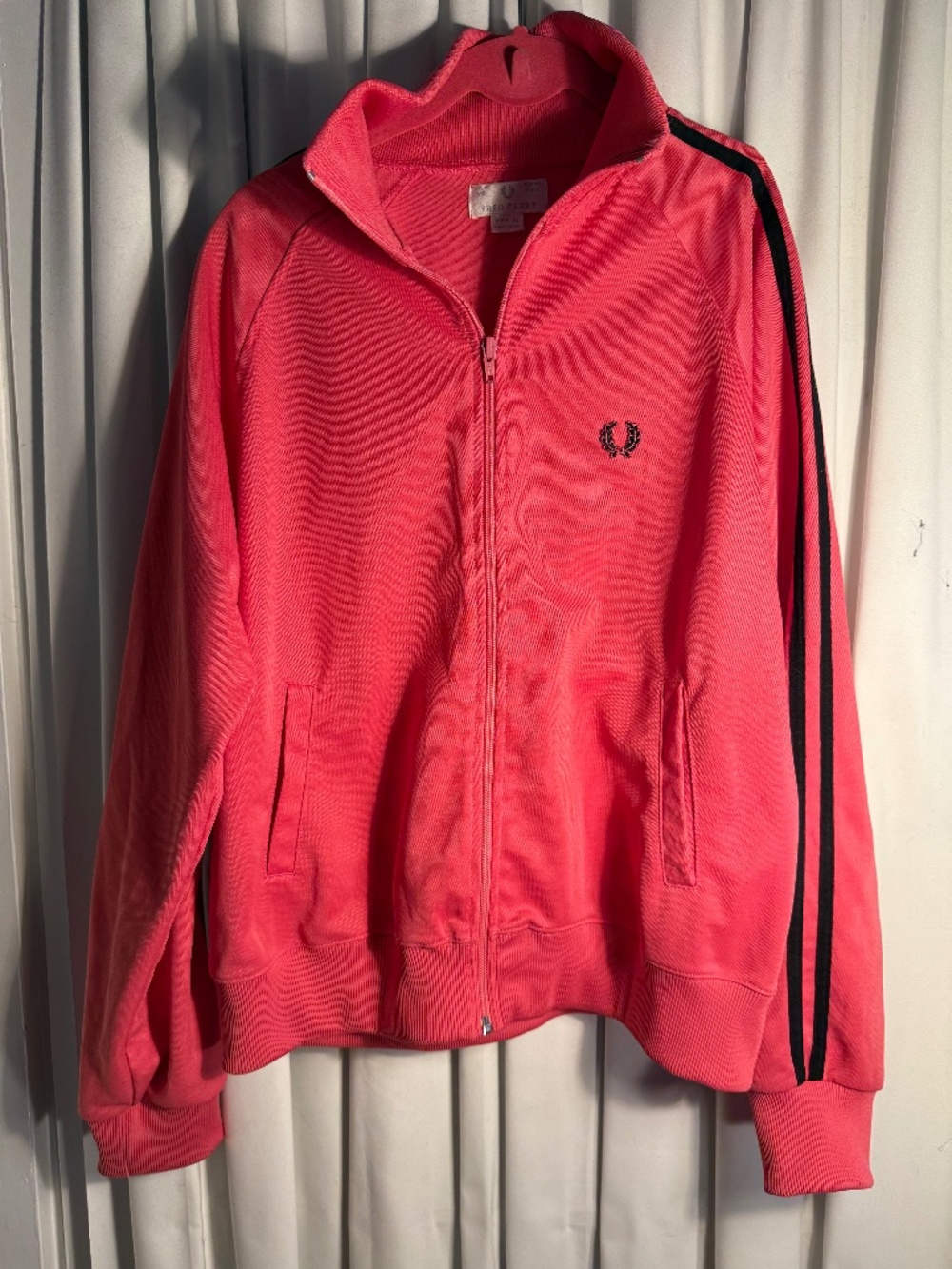Vintage Fred Perry Track Jacket